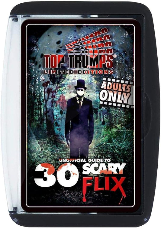 Unofficial Top 30 Scary Flix
