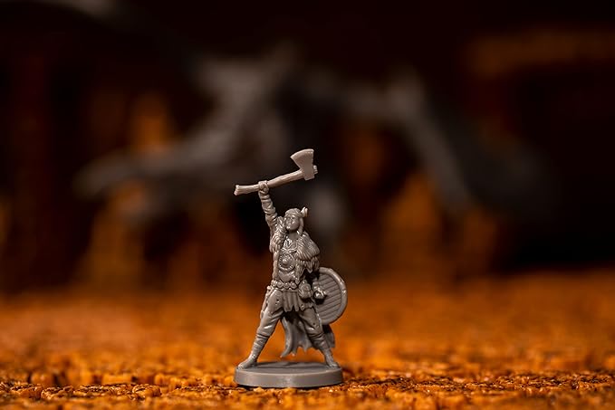 Dark Souls The Role Playing Game: Unkindled Heroes Pack 2 Miniatures & Stat Cards
