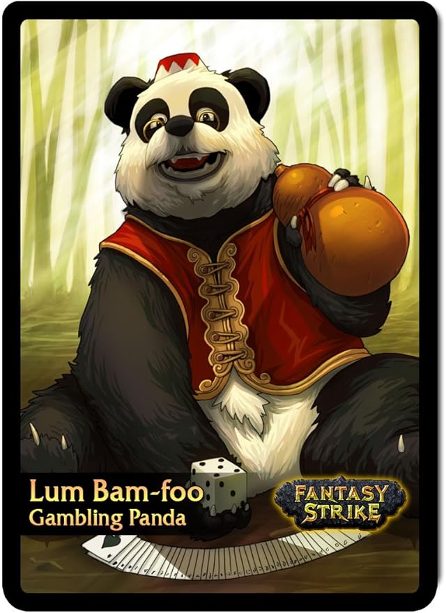 Yomi: Lum Deck