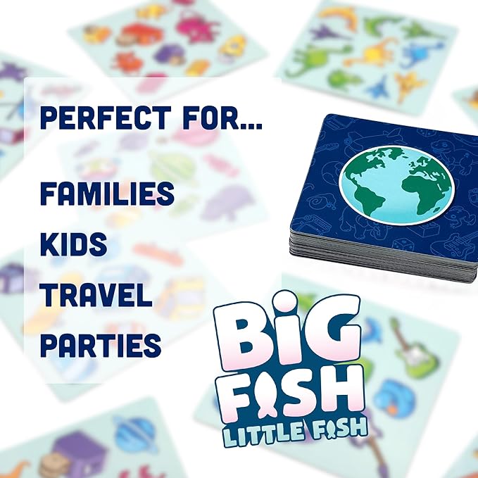 Big Fish Little Fish