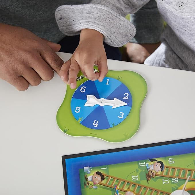 Chutes and Ladders Board Game