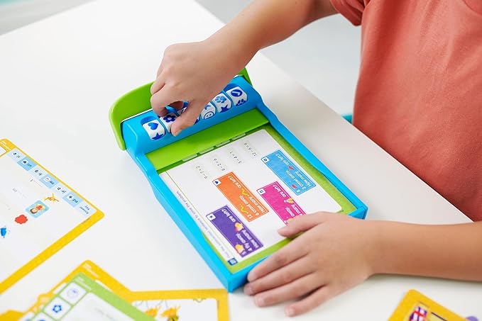 hand2mind ConfiDice! Preschool Prep, Learning Games for Toddlers, Math and Reading Workbook - 100 Activities and Games
