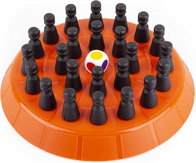 Think Master Memory Chess, Color Memory Chess, Kids Memory Match Stick Chess, Educational Toys for 3+ Year Old Memory Game for Children Early Learning, Birthday Gift for 3 4 5 Years Kids…