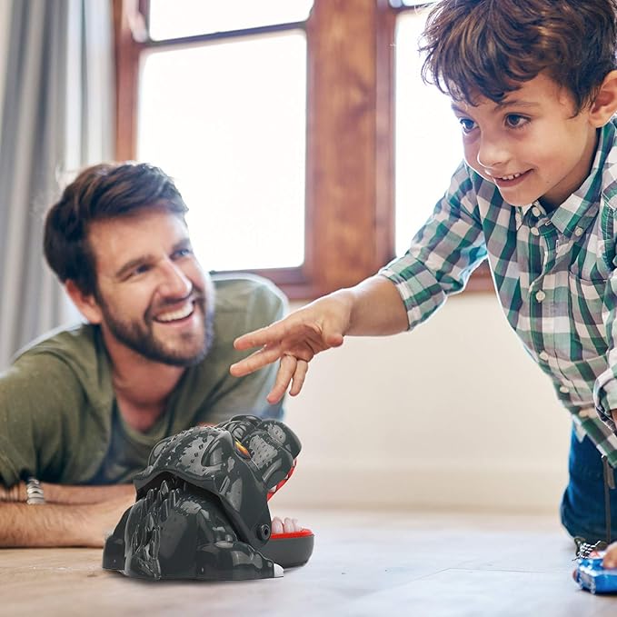 Dinosaur Dentist Games for Kids, Dinosaur Biting Finger Game Funny Toys, Ages 4 and Up