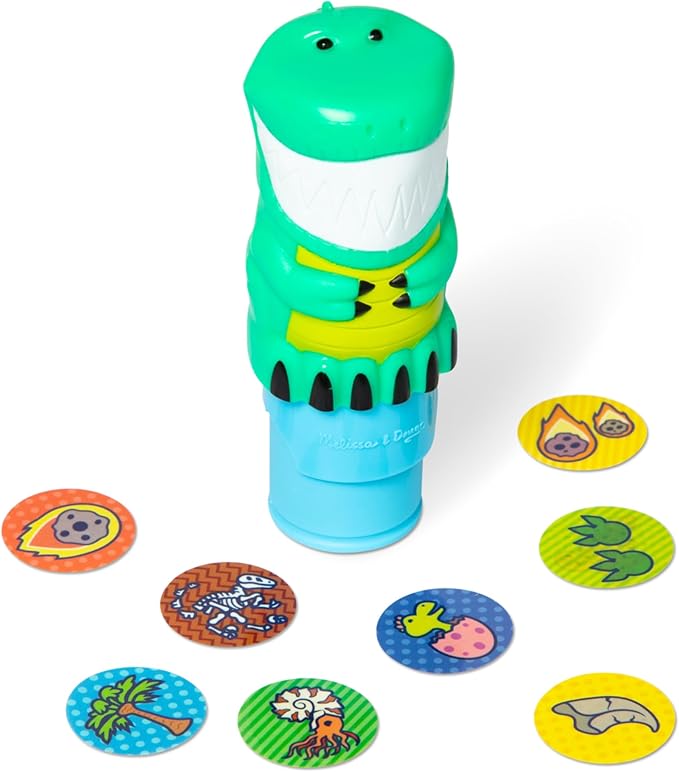 Melissa & Doug Sticker Wow! Dinosaur Bundle