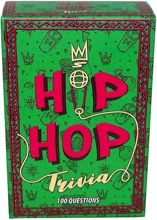 Gift Republic Hip Hop Trivia