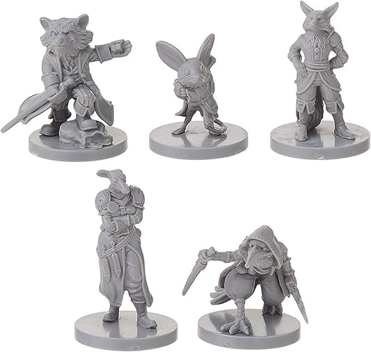 Humblewood Minis: Bandit Coalition