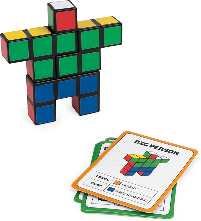 Rubiks Cube It Game (6063267)