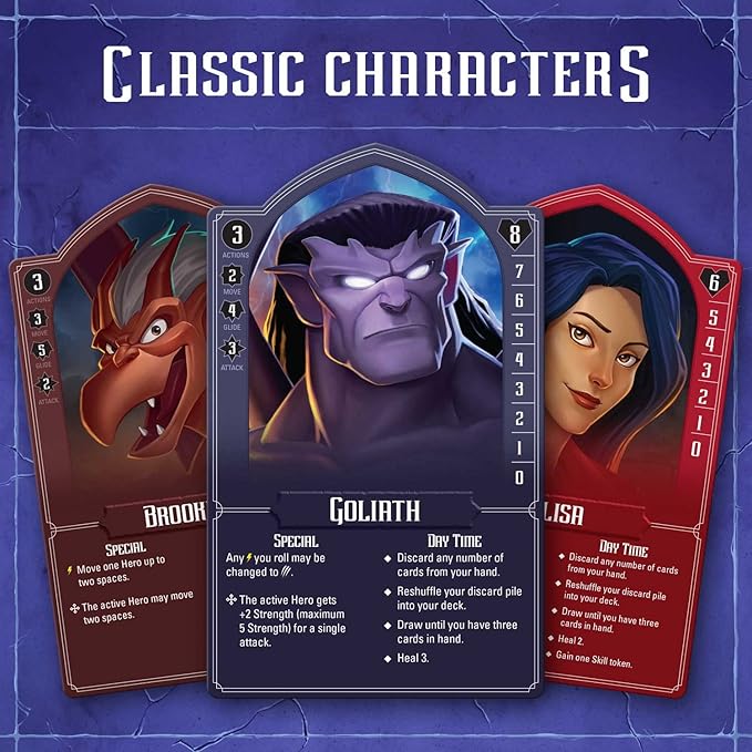 Wonder Forge Disney Gargoyles: Awakening