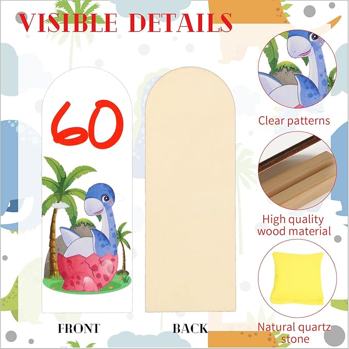 Bean Bags Kids Throwing Game Toss Game for Kids with 6 Wooden Scores Boards and 3 Bean Bags for Toddler Children Outdoor Garden Party Carnival Sports Day Toys