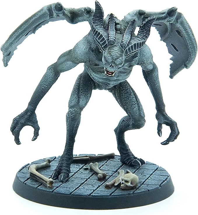 Modiphius Entertainment The Elder Scrolls: Call to Arms - Volkihar Inner Circle - 5 Unpainted Resin Figures