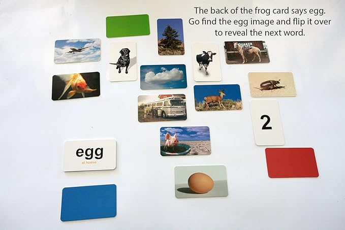 First Word Game One-Syllable Words for Early Readers