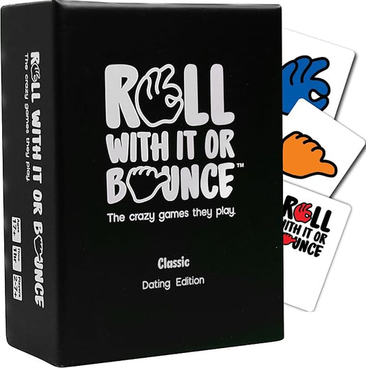 Dating Edition - A Hilarious Red Flags Card Game & Conversation Starter For Friends, Families & Couples | Fun Pregames For Adult Parties & College | Dares & Challenges For Teens