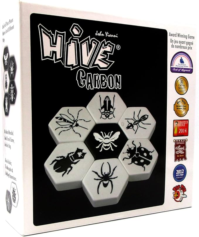 Team Components Hive Carbon