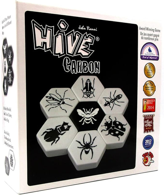 Team Components Hive Carbon