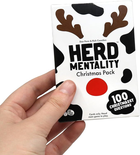 Big Potato Herd Mentality Christmas Expansion Pack