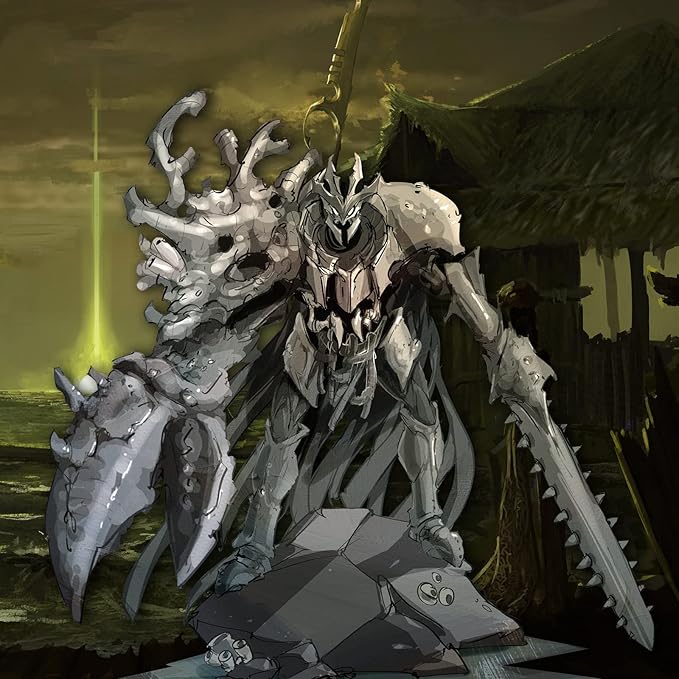 Steamforged Games Epic Encounters Island of the Crab Archon Miniatures Set