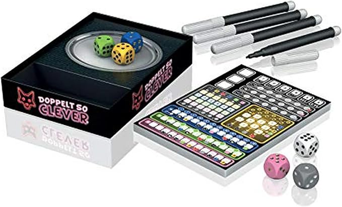 CMYK Twice as Clever! - The Sequel to That's Pretty Clever