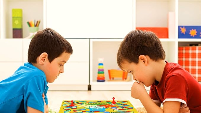 Stop, Relax & Think: A Game to Help Impulsive Children Think Before They Act