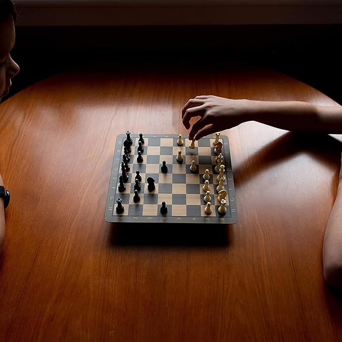 Classic Games, Enjoy 100 Different Games, Includes 5 Double-Sided Playing Boards, Fun for Children and Adults, For Ages 3 and up