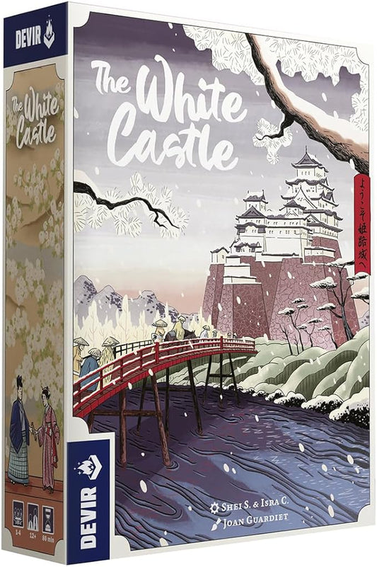 The White Castle Board Game