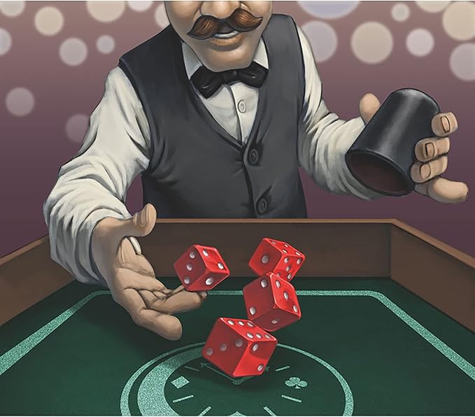 DaVinci Games Card Games Deckscape - Heist in Venice SW