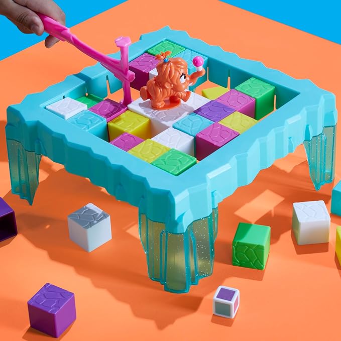 Don’t Break The Ice Mammoth Edition Board Game | Ages 3 and Up | 2 to 4 Players | Preschool and Kids Games (Amazon Exclusive)