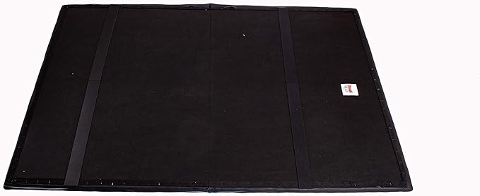 48"x60" Black - GNTT1004BLK