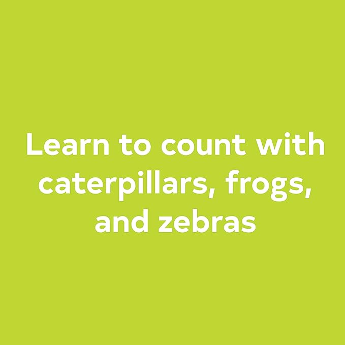 World of Eric Carle (TM) Numbers & Counting Flash Cards: (Learning To Count Cards, Math Flash Cards for Kids, Eric Carle Flash Cards)