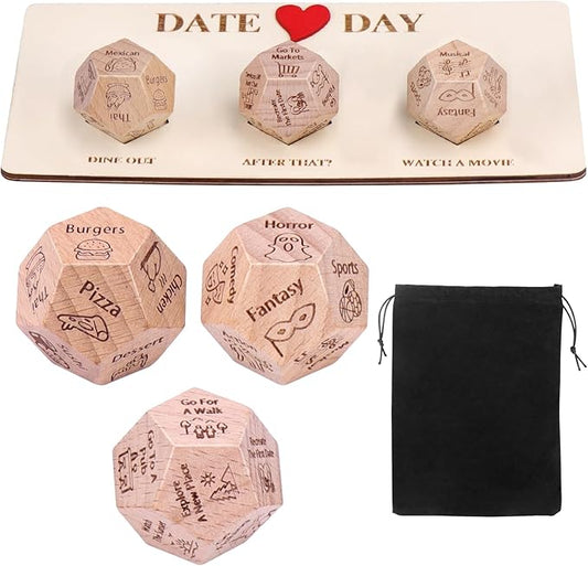 Date Night Dice
