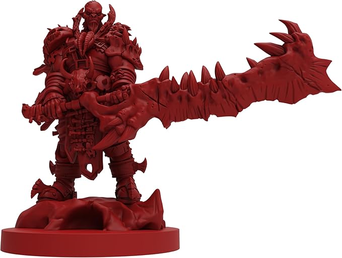 GodTear Skullbreaker, The Dragon Slayer, Champions Set
