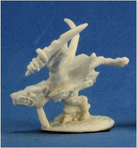 Bones: Wererat Assassin