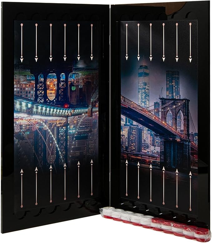Backgammon Set (New York)