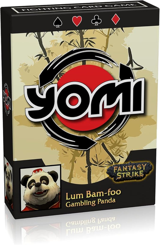 Yomi: Lum Deck