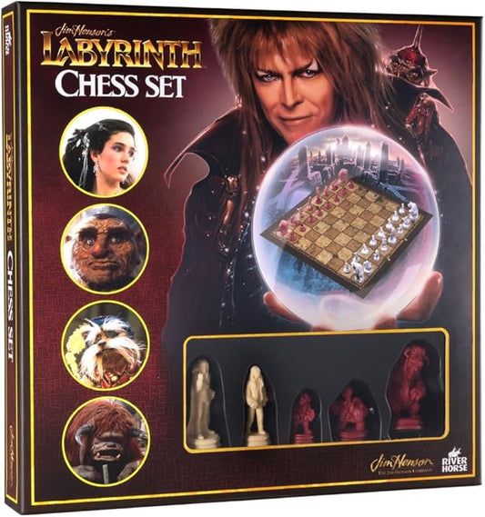 Studios Jim Henson's Labyrinth - Chess Set