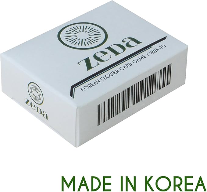 Korean Flower Card Game / Hwatu / Go-Stop / Godori