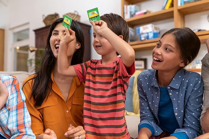 Ravensburger Lingokids Memory for Kids Ages 3 and Up – A Fun & Fast Picture Matching Game
