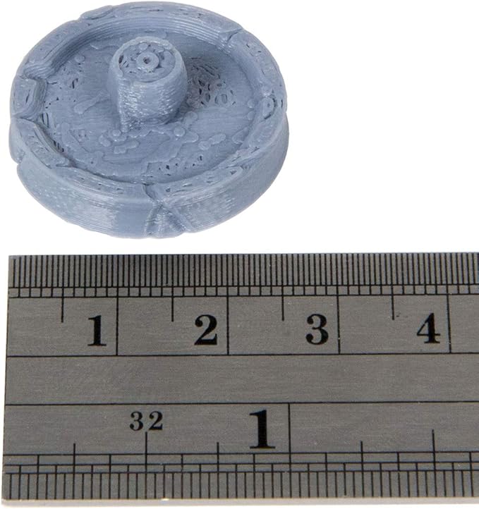 The Broken Token Gloomhaven Compatible Dungeon Accessories, Adventure Pack 5 - Customizable 3D Printed Game Accessories for Tabletop Role Playing Games