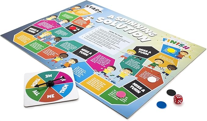 Junior Learning 6 Conflict & Resolution Games