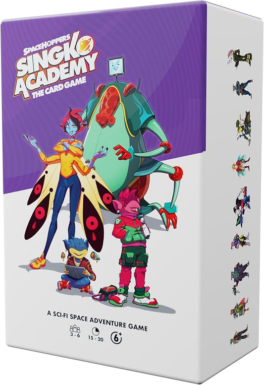 Singko Academy