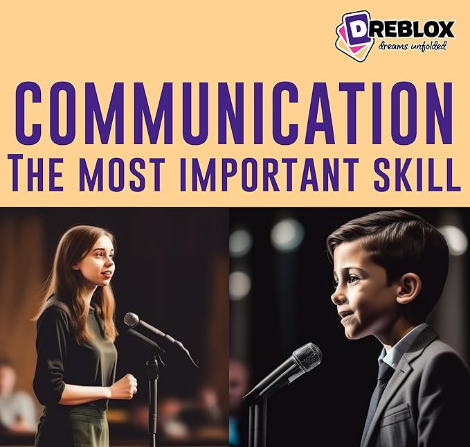 Storytelling Card Game for Family | Educational, Creative, Imaginative, Fun for Kids and Adults | DREBLOX Card Game | Quality Time | Ages 7 and Up