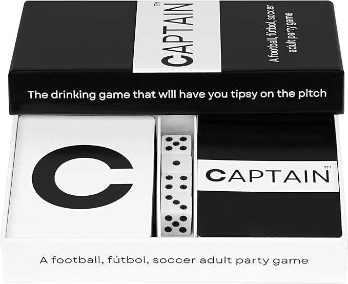 A Football, Fútbol, Soccer Adult Party Game™