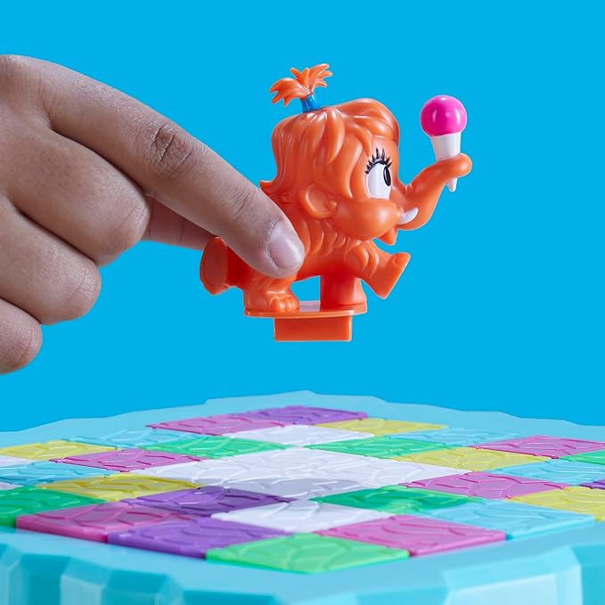 Don’t Break The Ice Mammoth Edition Board Game | Ages 3 and Up | 2 to 4 Players | Preschool and Kids Games (Amazon Exclusive)