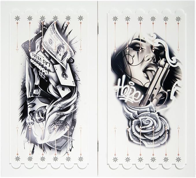 Backgammon Set (Criminal)