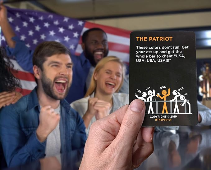 Party and Bar Games for Men and Women