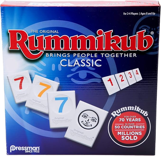 Pressman Toys 040004 The Original Rummikub