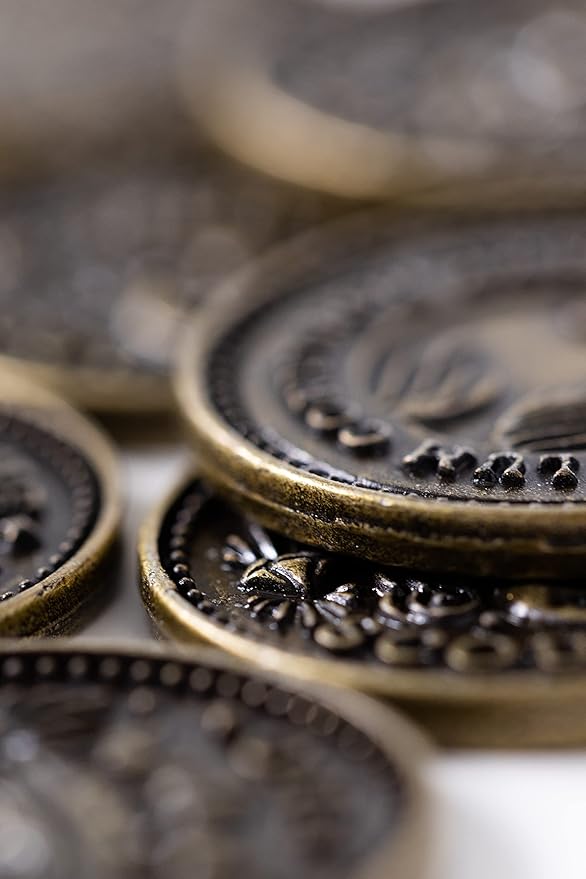 Caper Deluxe Coin Pack