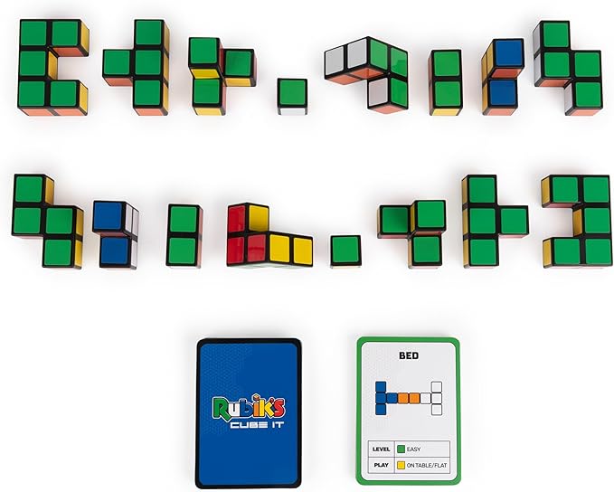 Rubiks Cube It Game (6063267)