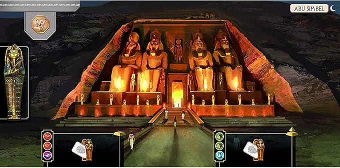 7 Wonders Leaders Board Game EXPANSION - Unleash the Power of Exceptional Leaders! Civilization Strategy Game for Kids and Adults, Ages 10+, 3-7 Players, 40 Min Playtime, Made by Repos Production