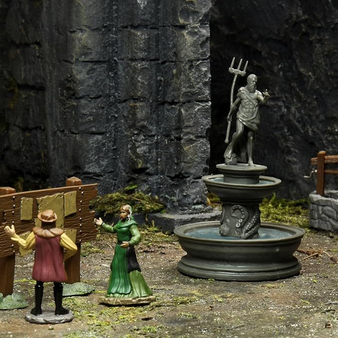 WizKids Warlock Tiles: Accessory - Marketplace